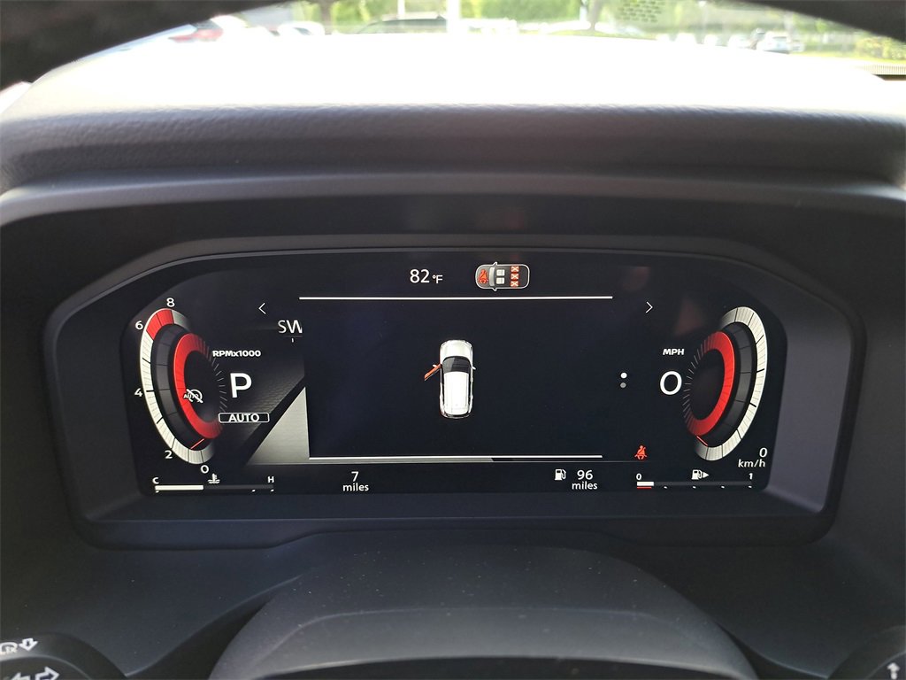New 2026 Nissan Rogue Platinum image 28