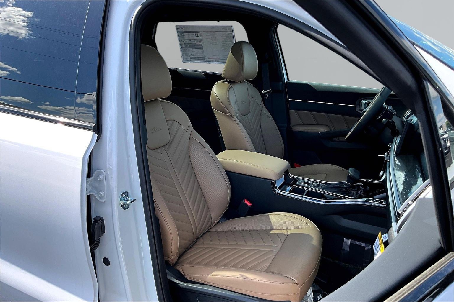 New 2026 Kia Sorento SX Prestige w/ Olive Brown Leather Package AWD/4WD image 19