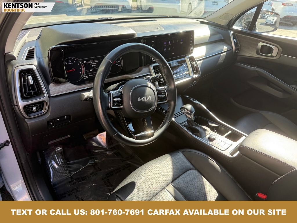 Used 2023 Kia Sorento S w/ Panoramic Sunroof Package image 30