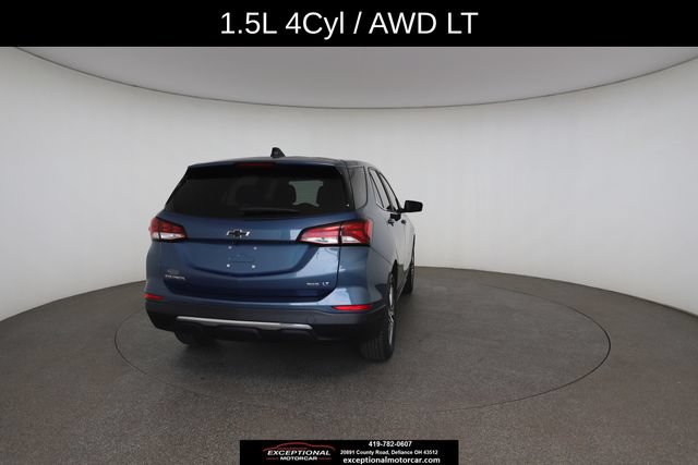 Used 2024 Chevrolet Equinox LT AWD/4WD image 15