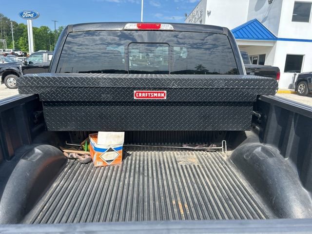 Used 2015 Ford F150 Lariat w/ Equipment Group 502A Luxury AWD/4WD image 8