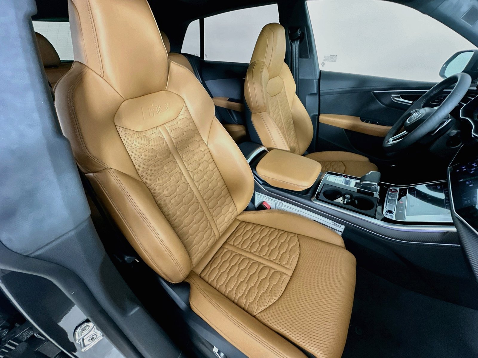 New 2027 Audi RS Q8 performance AWD/4WD image 45