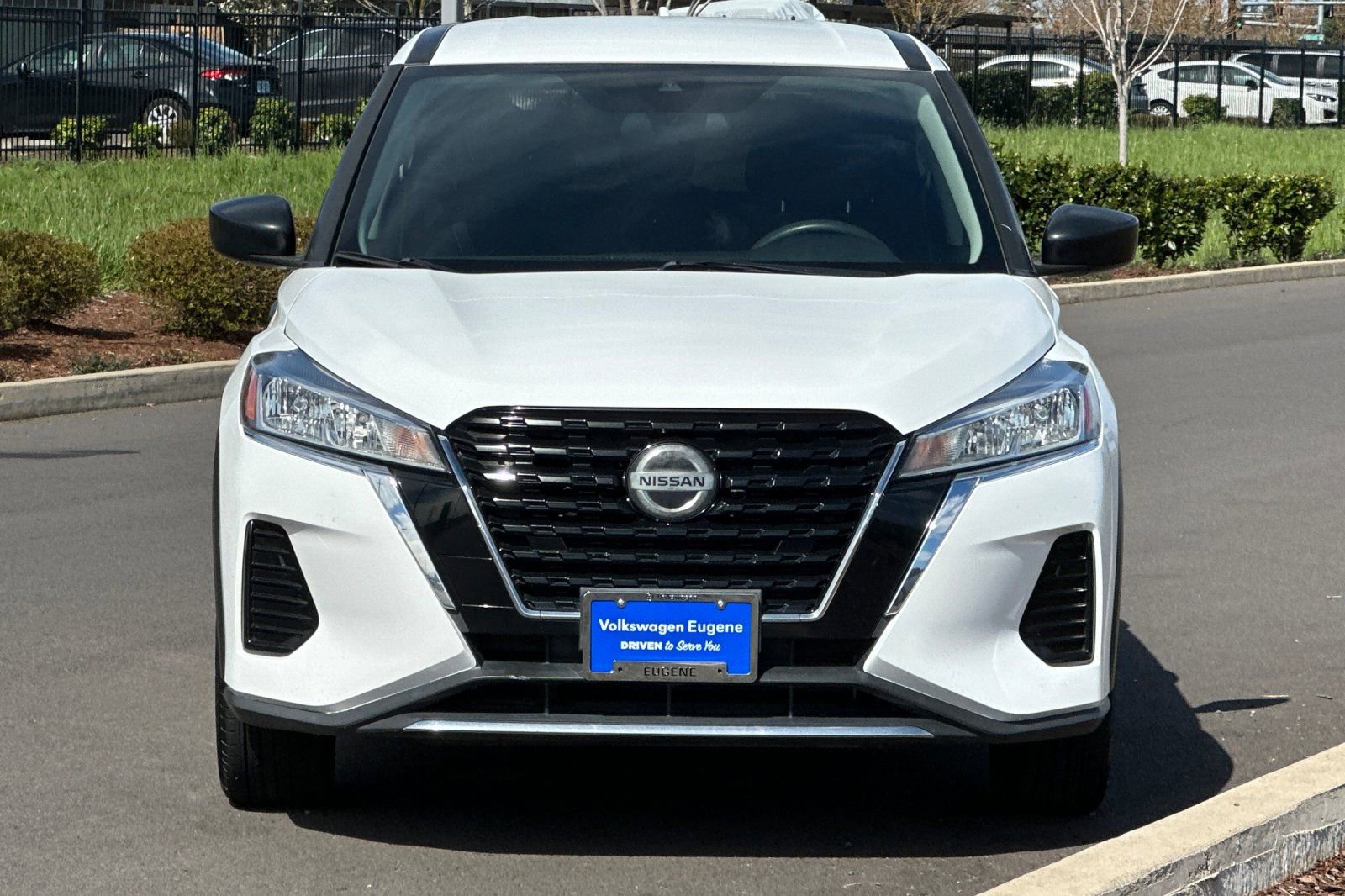Used 2021 Nissan Kicks S image 8