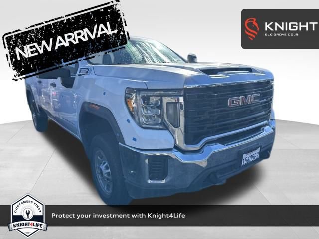 Used 2021 GMC Sierra 2500 4x4 Crew Cab w/ Convenience Package 360° Tour