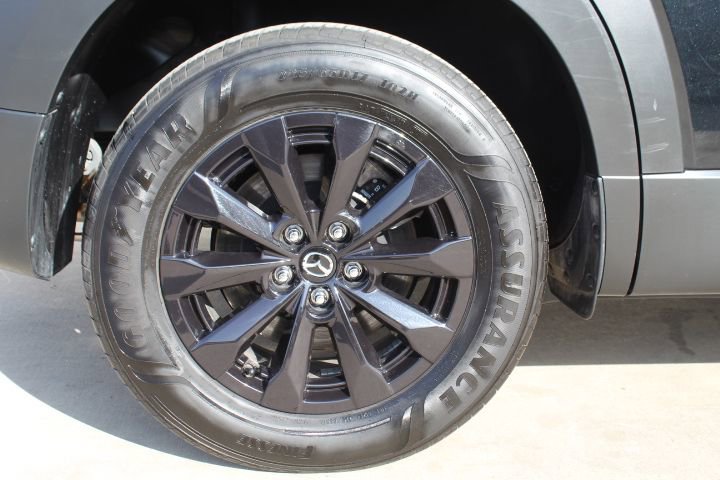 Certified 2025 MAZDA CX-50 2.5 Hybrid w/ Preferred Pkg image 12