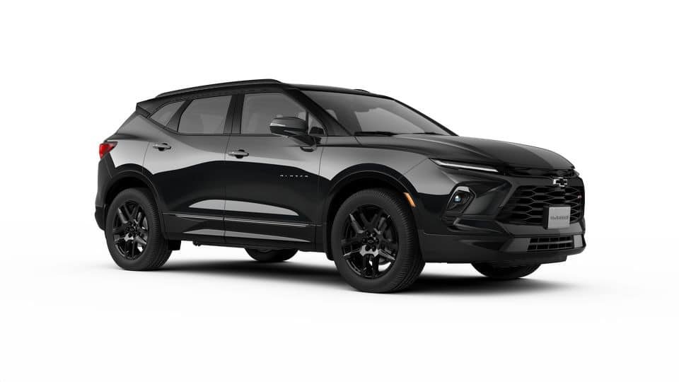 New 2026 Chevrolet Blazer RS w/ Enhanced Convenience Package AWD/4WD image 30
