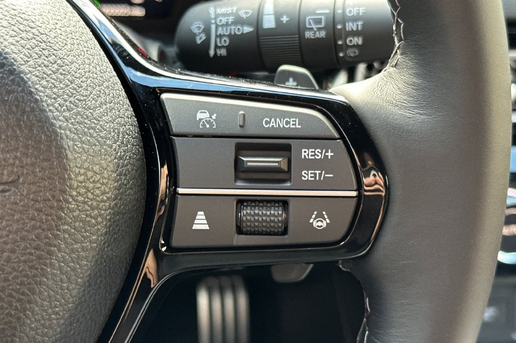 New 2026 Honda Civic Sport Touring image 27