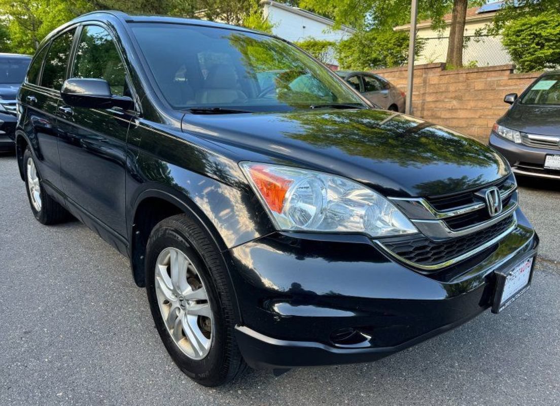 Used 2011 Honda CR-V EX-L image 1