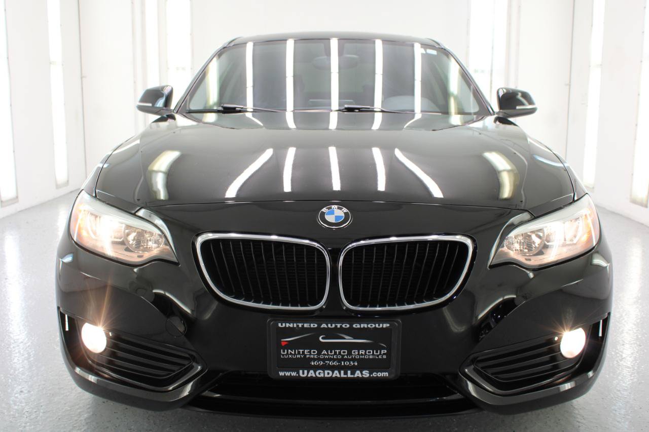 Used 2015 BMW 228i Coupe RWD image 4