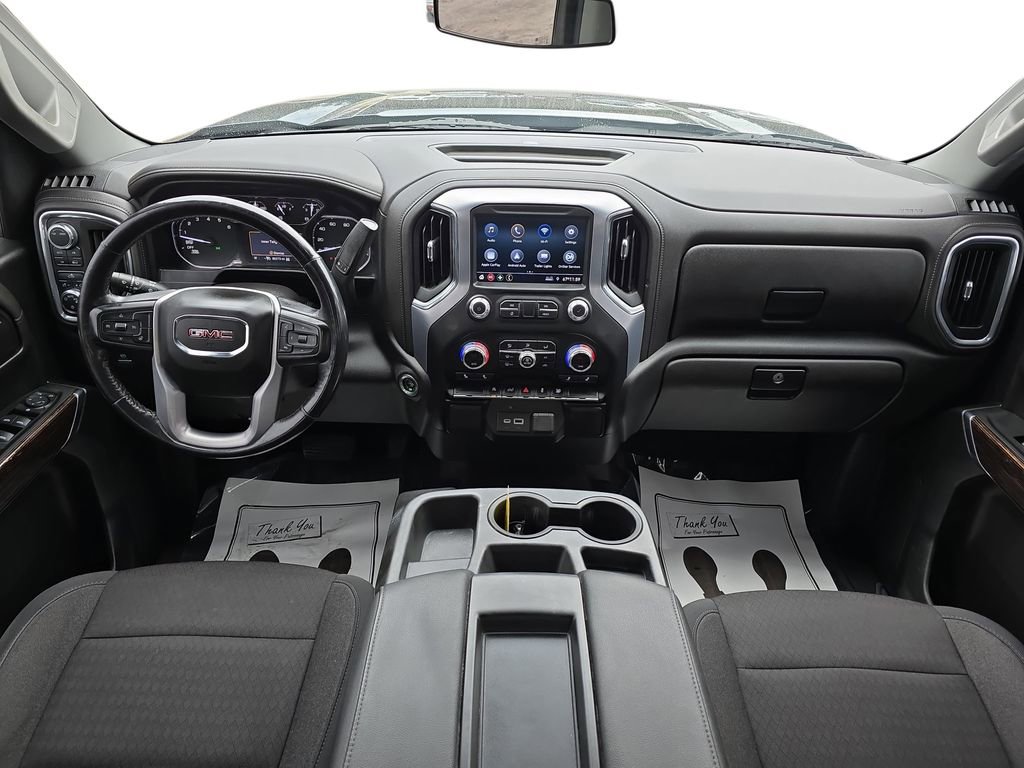 Used 2021 GMC Sierra 1500 SLE image 12