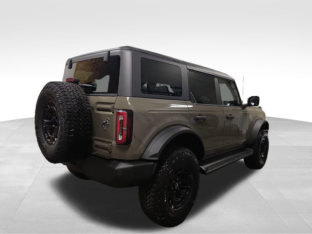 New 2026 Ford Bronco Outer Banks w/ Sasquatch Package image 4