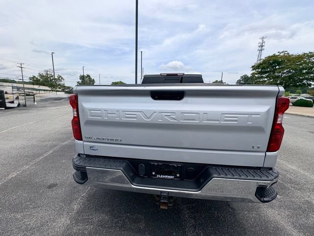 Used 2019 Chevrolet Silverado 1500 LT w/ All-Star Edition AWD/4WD image 6