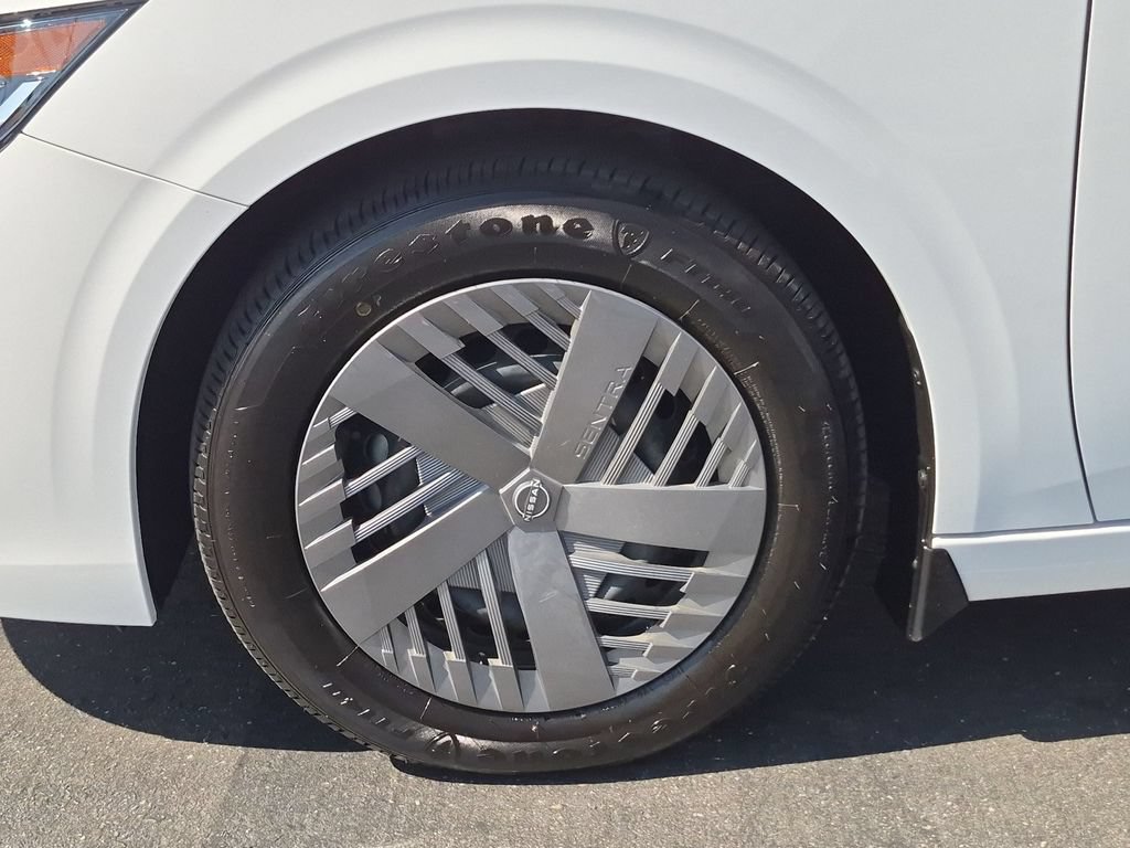Used 2026 Nissan Sentra S w/ Floor Mat Package FWD image 11