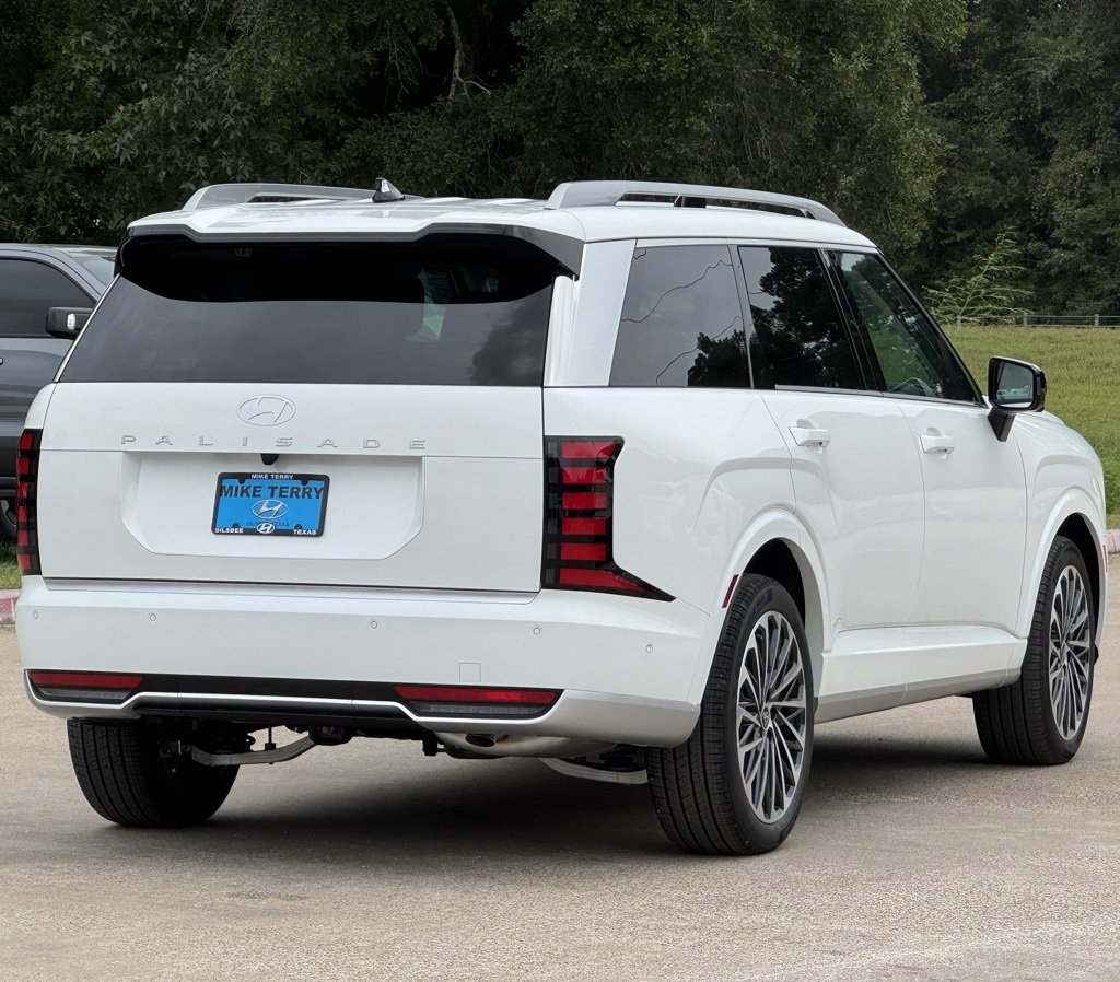 New 2026 Hyundai Palisade Calligraphy image 14