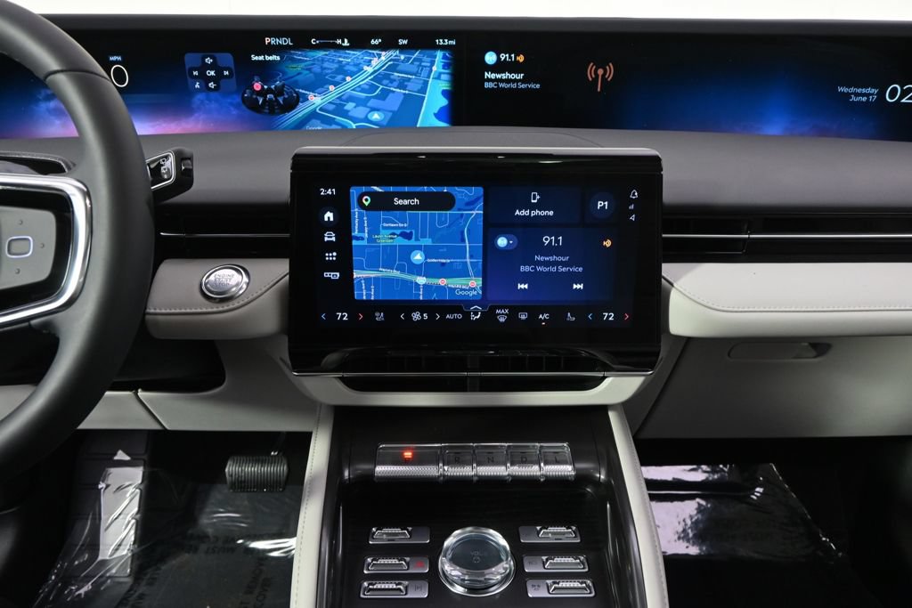 New 2026 Lincoln Nautilus Reserve w/ Jet Appearance Package AWD/4WD image 26