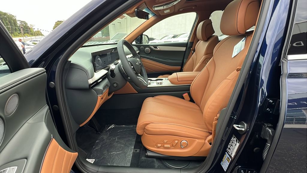 New 2026 Genesis GV80 3.5T Advanced image 24