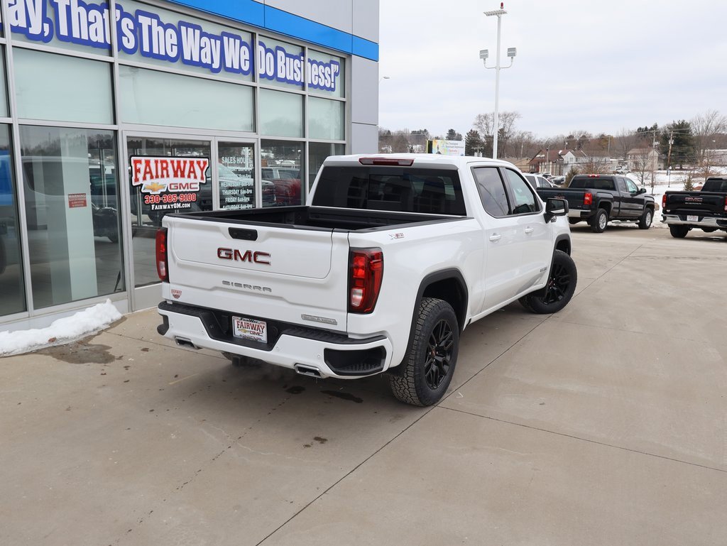 New 2026 GMC Sierra 1500 Elevation w/ Elevation Premium Package image 48