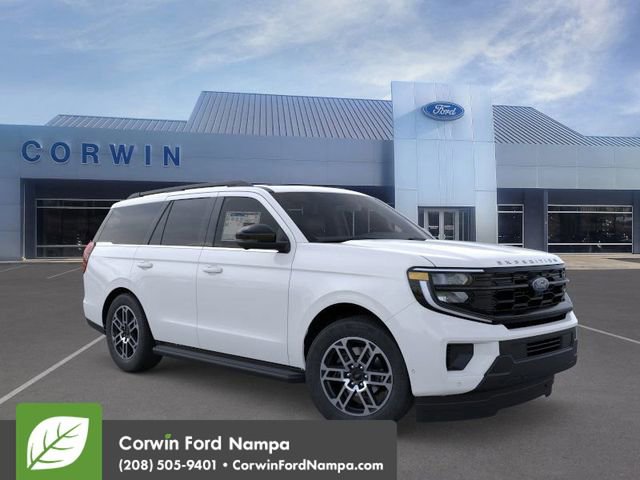 New 2025 Ford Expedition Active