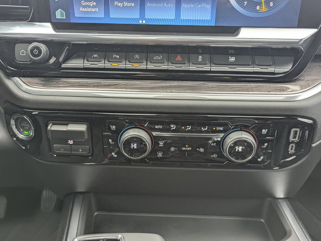 New 2026 Chevrolet Silverado 1500 LTZ w/ LTZ Convenience Package II AWD/4WD image 28