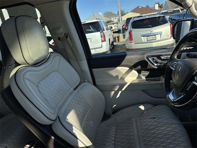 Used 2019 Lincoln Navigator L Black Label w/ Cargo Package image 14