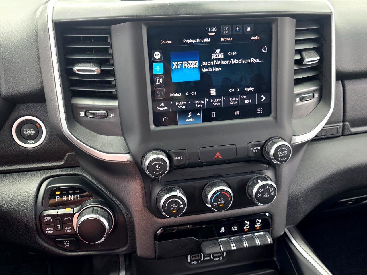 Used 2022 RAM 1500 Big Horn image 8