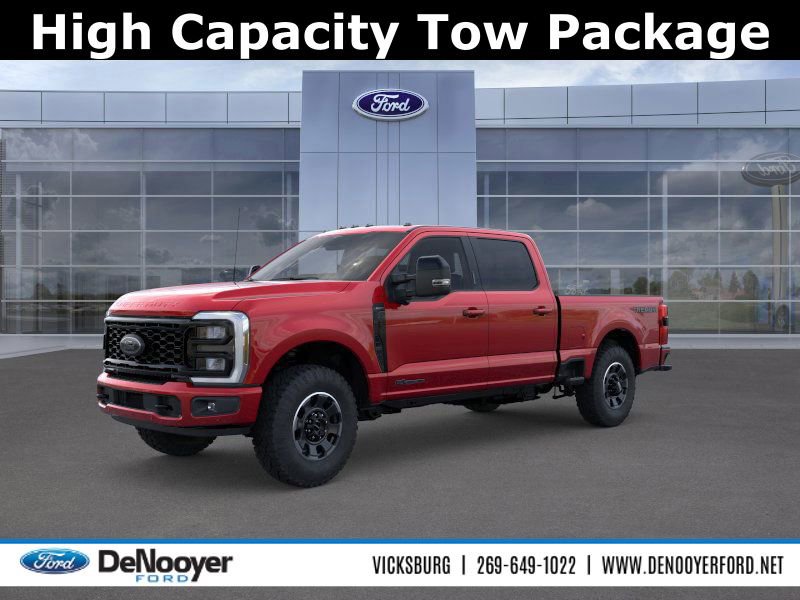 New 2026 Ford F250 Lariat w/ Tremor Off-Road Package image 1