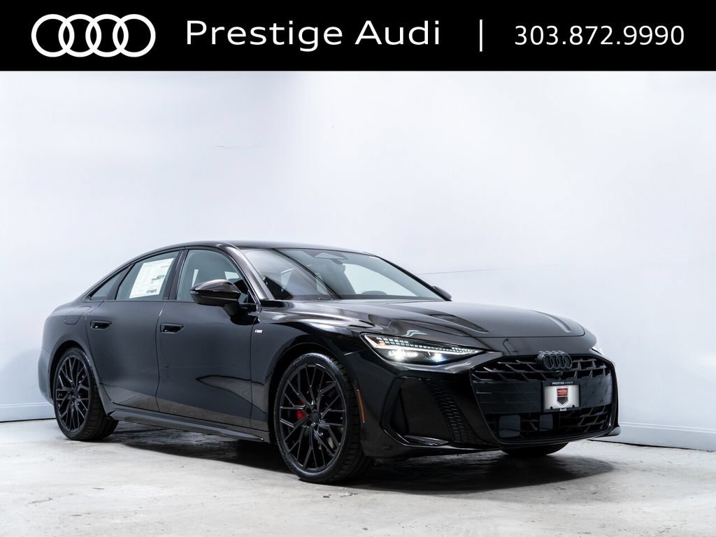 New 2026 Audi A6 Prestige AWD/4WD image 9