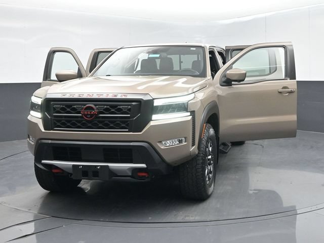Used 2022 Nissan Frontier PRO-4X w/ Pro-4X Premium Package AWD/4WD image 67