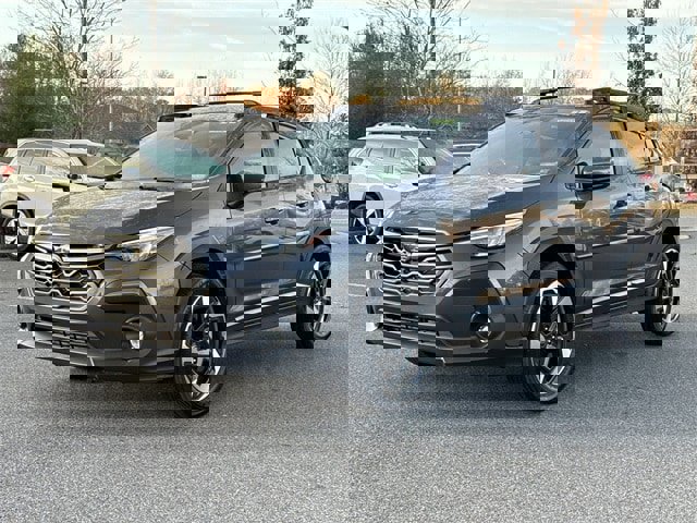 Used 2025 Subaru Crosstrek 2.5i Limited w/ Popular Package #3A image 7