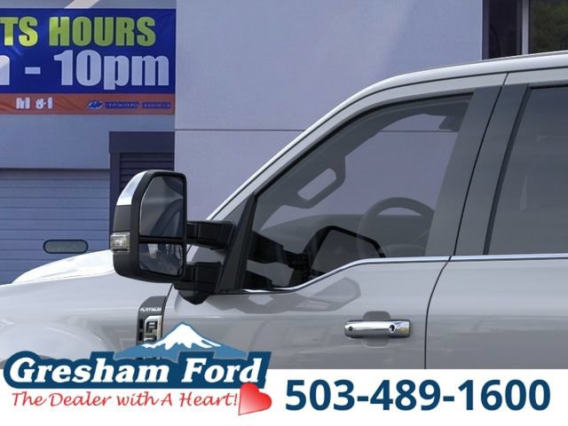 New 2026 Ford F250 Platinum w/ Platinum Plus Package AWD/4WD image 23