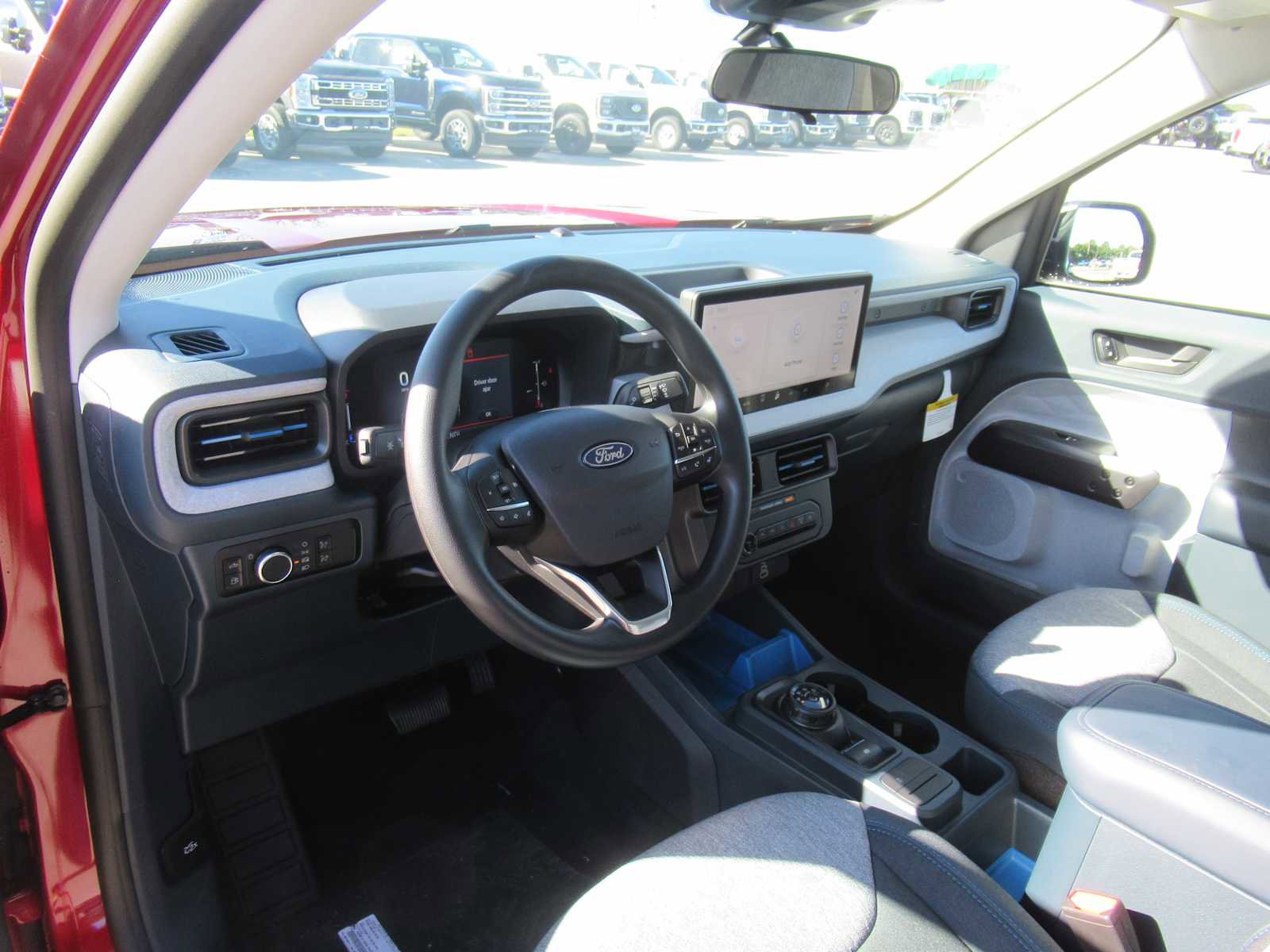 New 2025 Ford Maverick XLT w/ Equipment Group 301A image 17