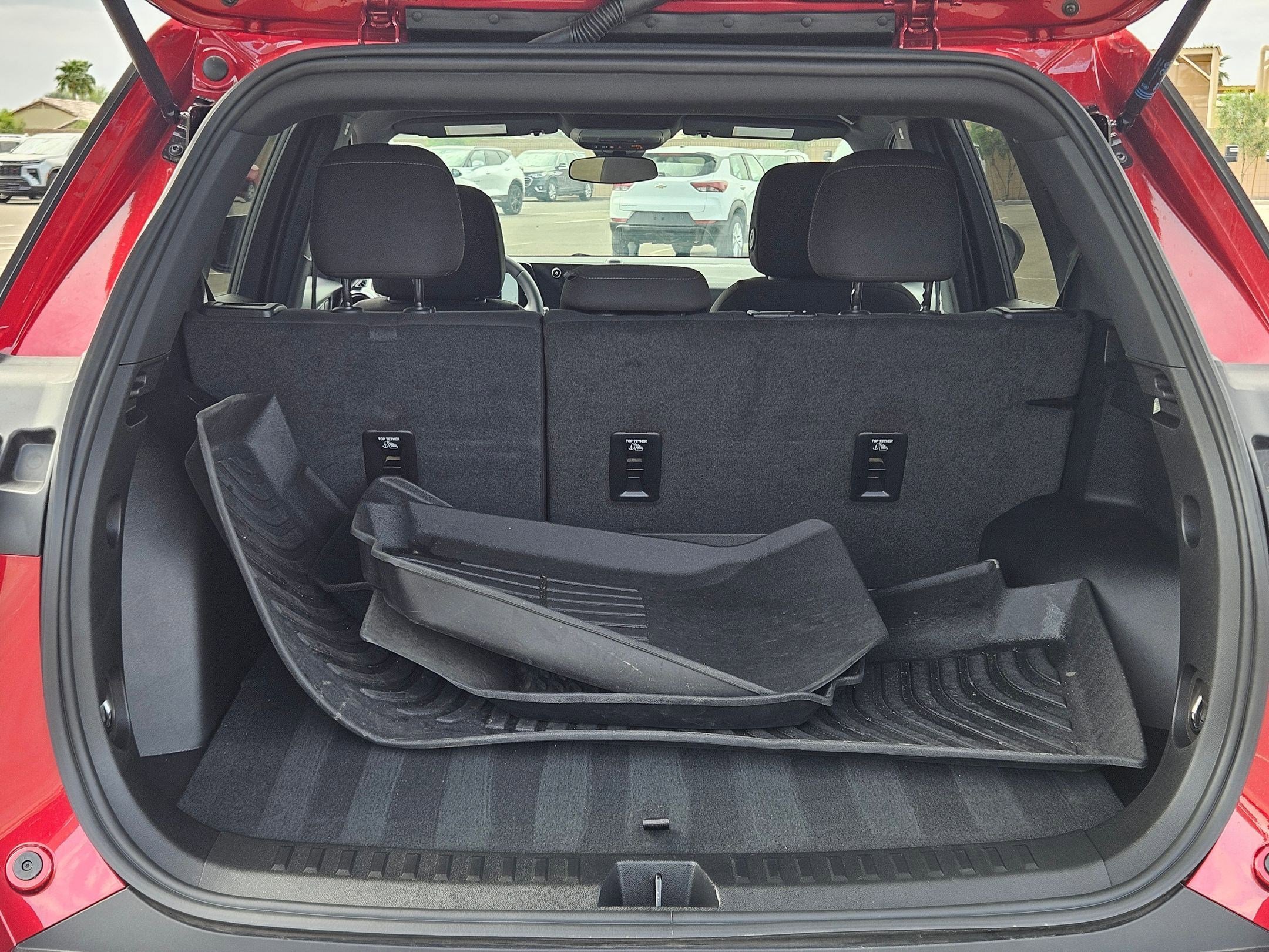 Used 2026 Chevrolet Equinox LT image 22