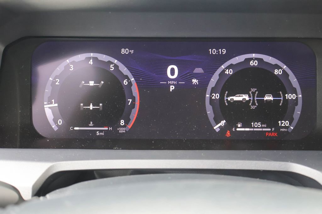 New 2026 Toyota 4Runner TRD Sport Premium image 10