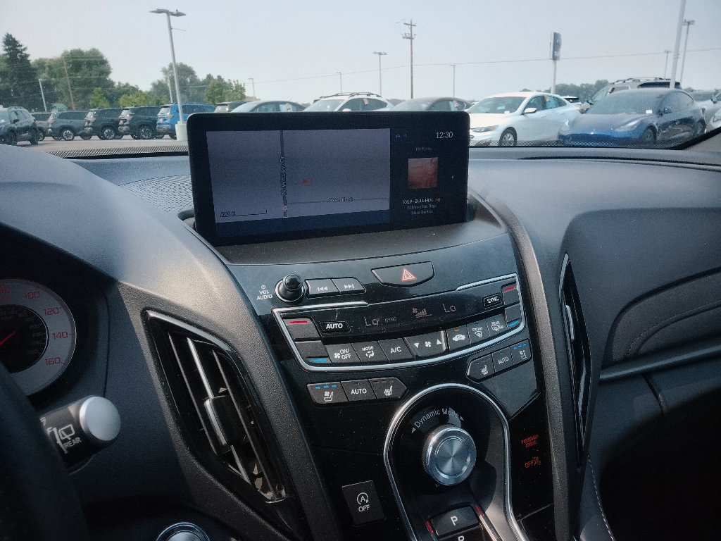 Used 2020 Acura RDX A-Spec w/ Technology Package AWD/4WD image 19