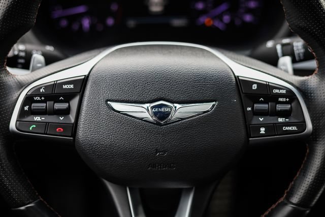 Used 2019 Genesis G80 3.3T Sport AWD/4WD image 19