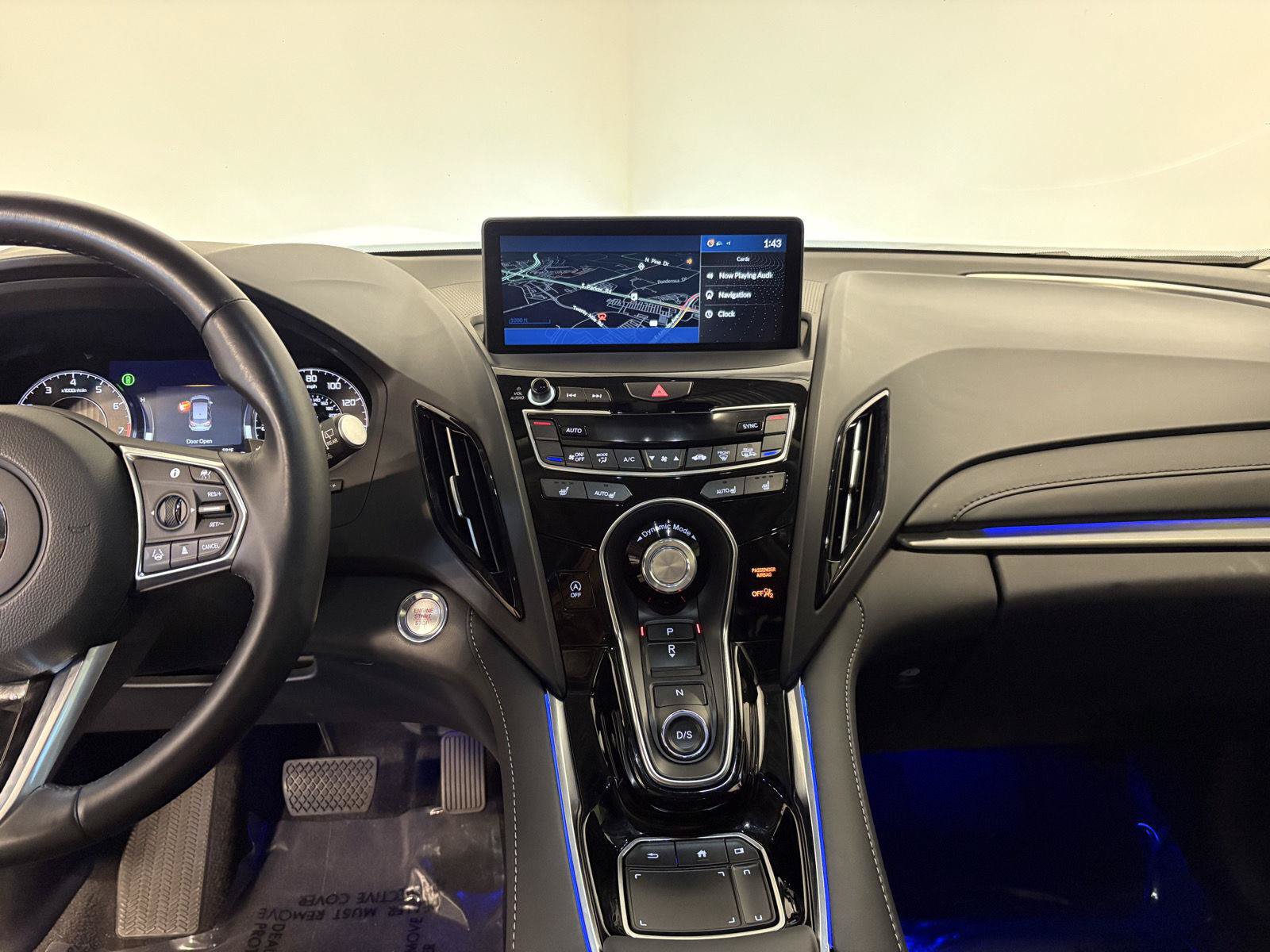 Used 2024 Acura RDX w/ Technology Package AWD/4WD image 25