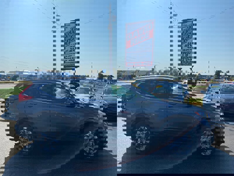 Used 2018 Honda CR-V EX-L