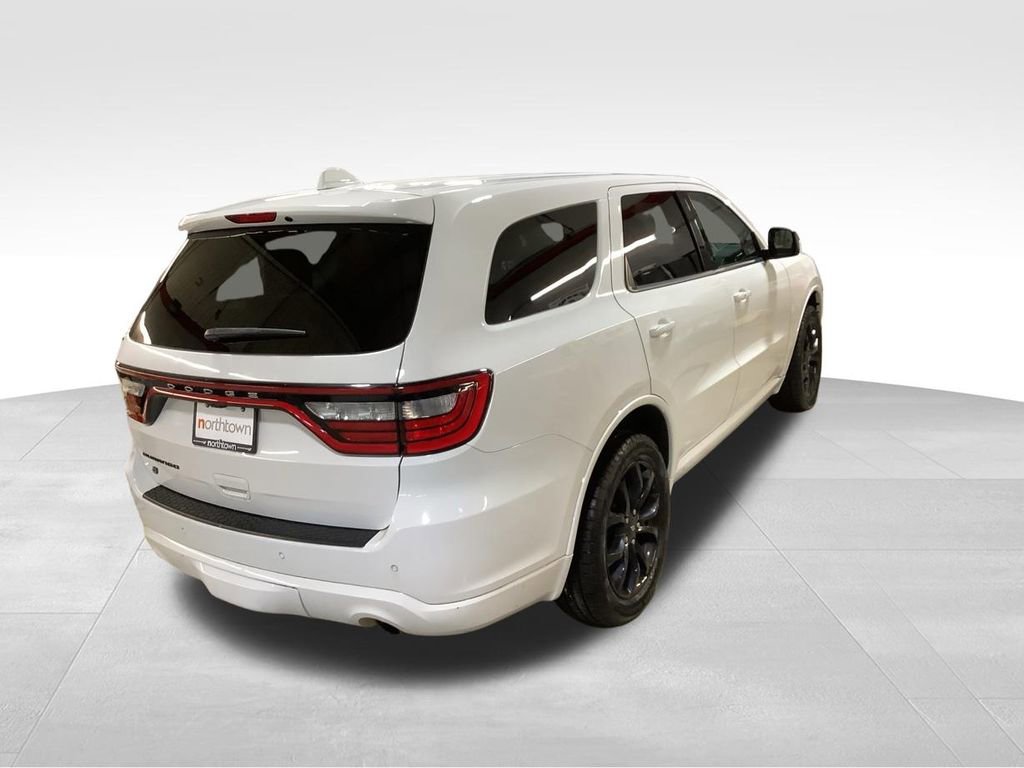 Used 2020 Dodge Durango SXT image 6