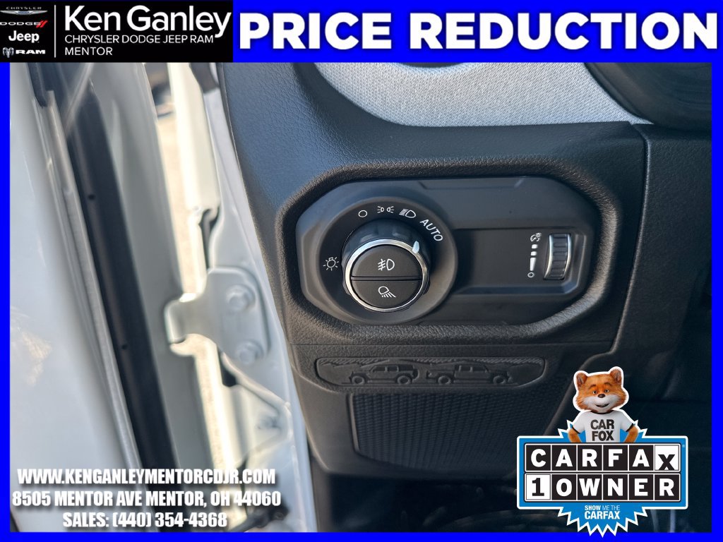 Certified 2024 Jeep Gladiator Sport AWD/4WD image 14