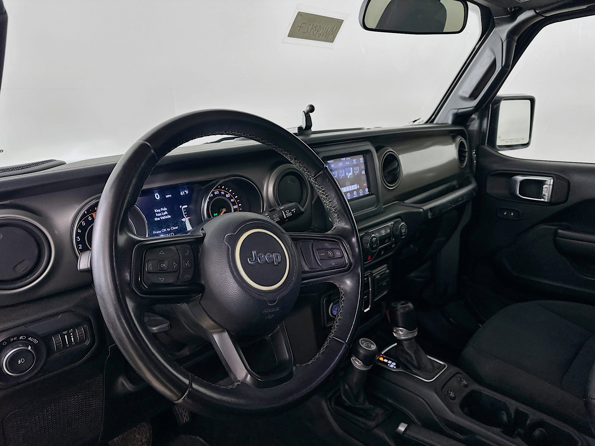 Certified 2021 Jeep Wrangler Unlimited Sport image 9