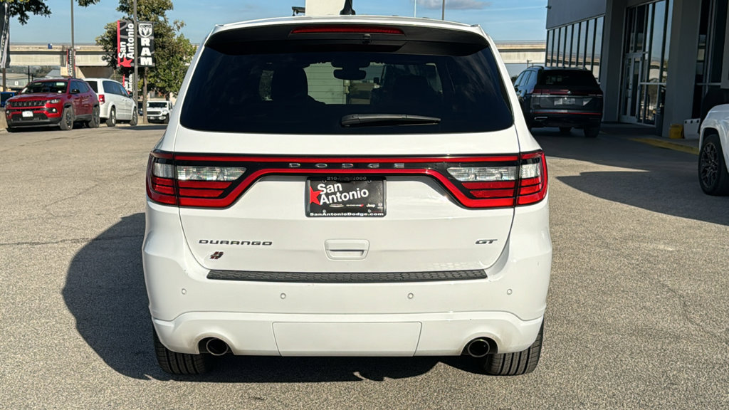 Used 2026 Dodge Durango GT AWD/4WD image 6