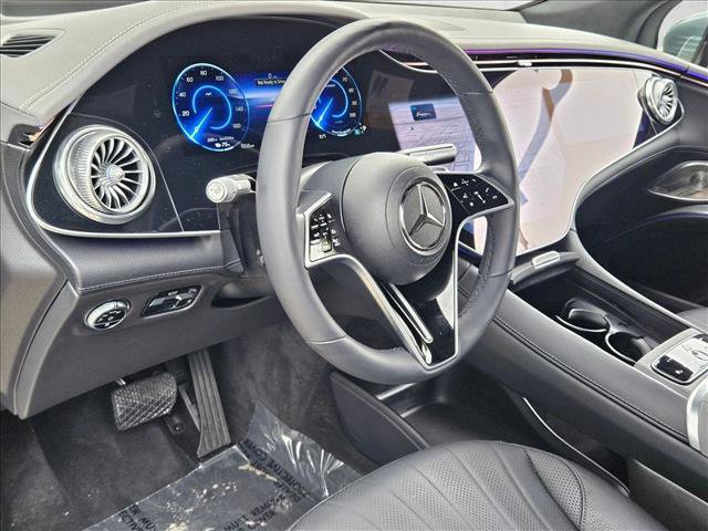 Certified 2023 Mercedes-Benz EQS 580 4MATIC SUV image 10