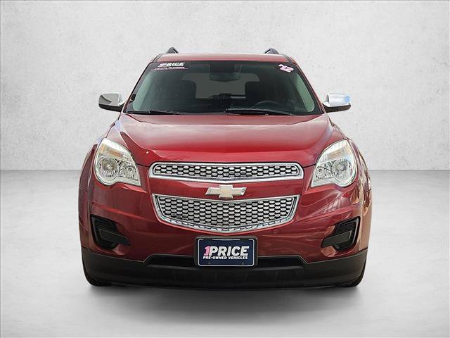 Used 2012 Chevrolet Equinox LT w/ Driver Convenience Package FWD image 2