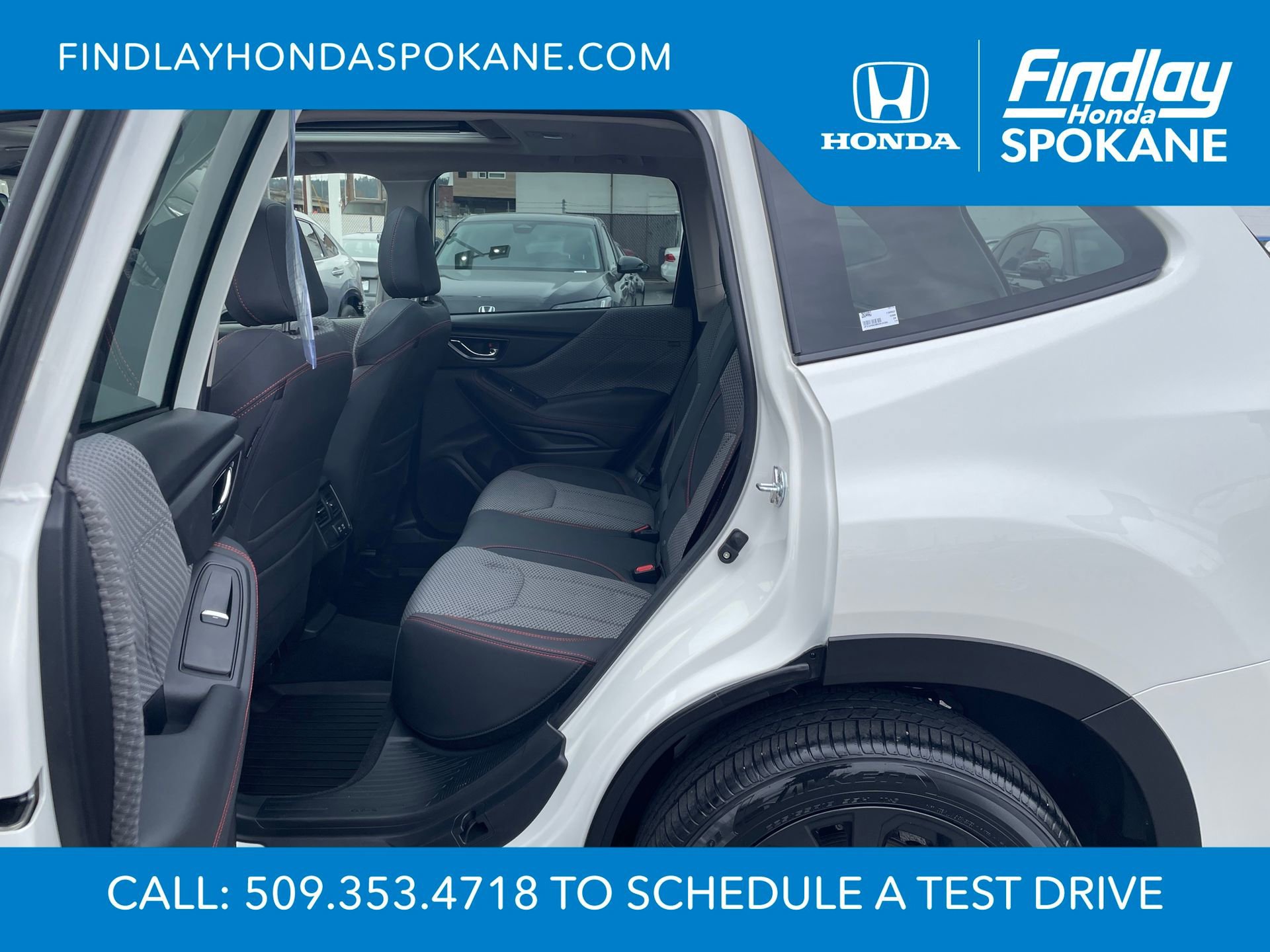 Used 2024 Subaru Forester Sport image 24