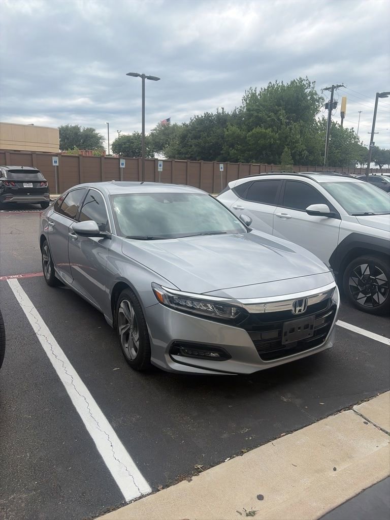Used 2019 Honda Accord EX image 3