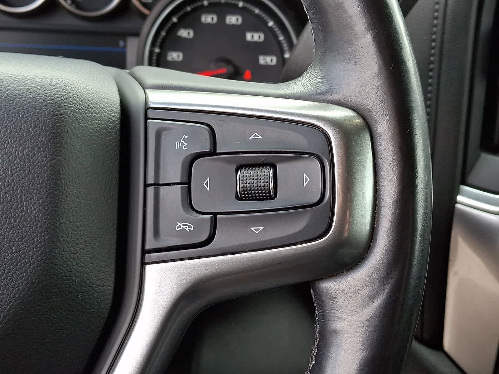 Used 2019 Chevrolet Silverado 1500 LT w/ All-Star Edition AWD/4WD image 24