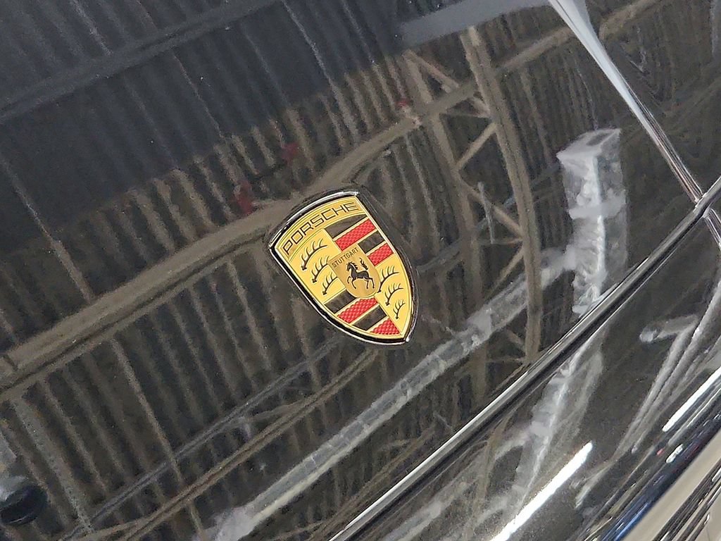 New 2026 Porsche Cayenne Coupe AWD/4WD image 26