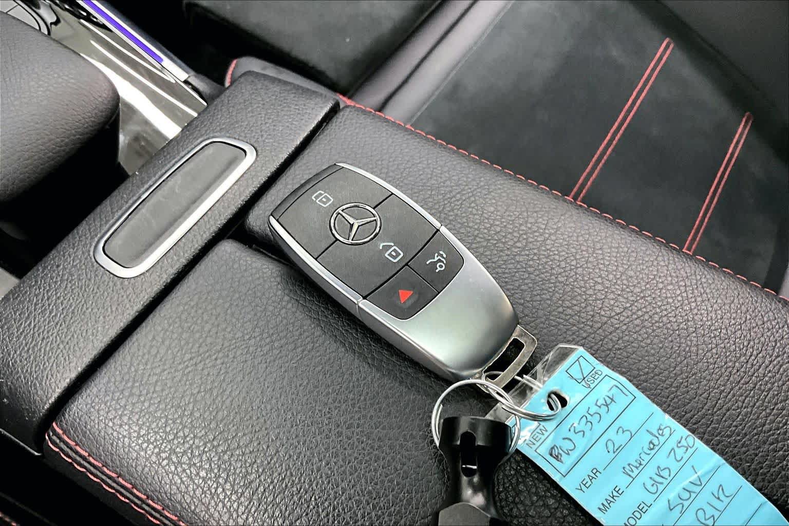 Certified 2023 Mercedes-Benz GLB 250 image 13