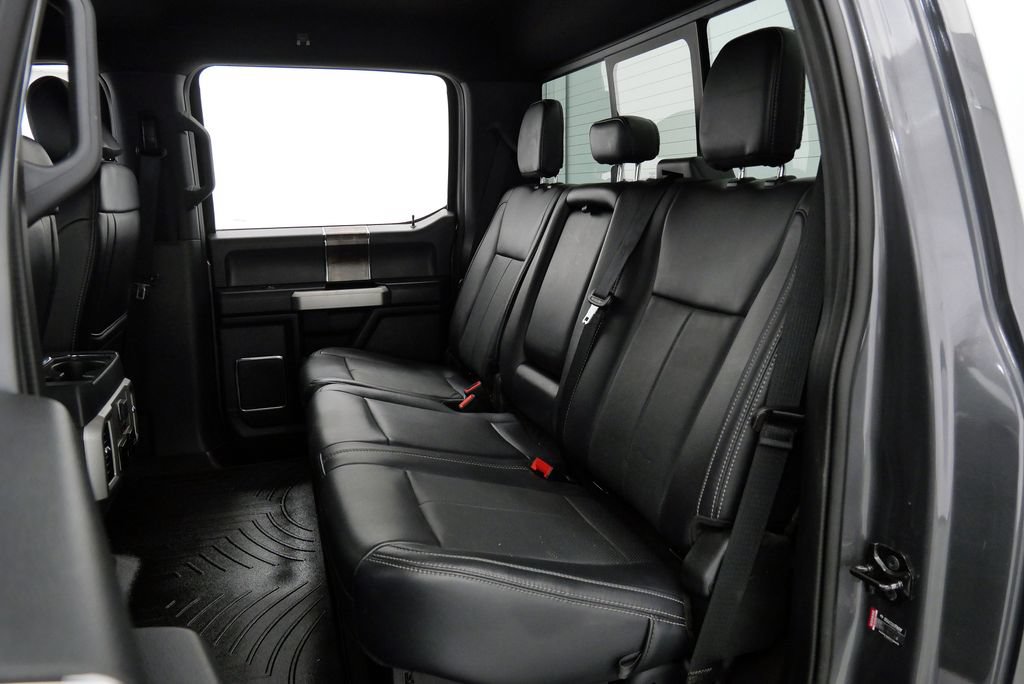 Used 2022 Ford F250 Lariat w/ Lariat Ultimate Package AWD/4WD image 21