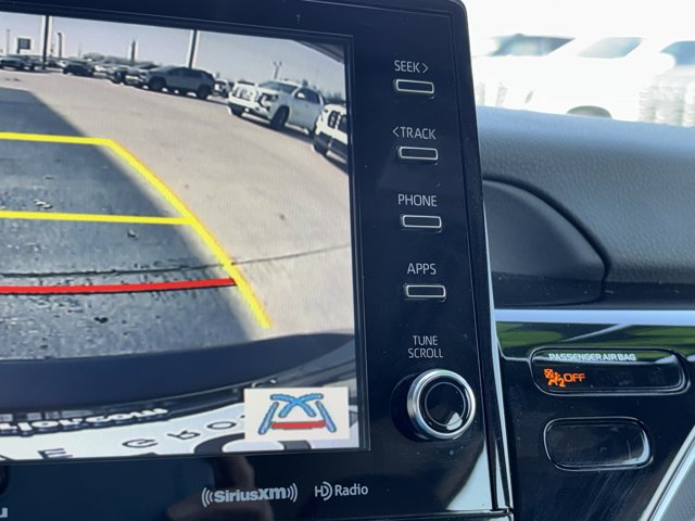 Used 2024 Toyota Camry XSE w/ Navigation Package image 32